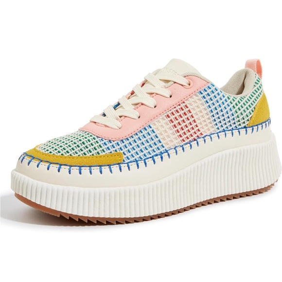 lucky step Shoes - Lucky Step chunky sneakers
